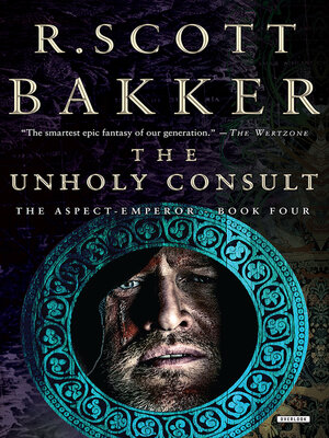 cover image of The Unholy Consult